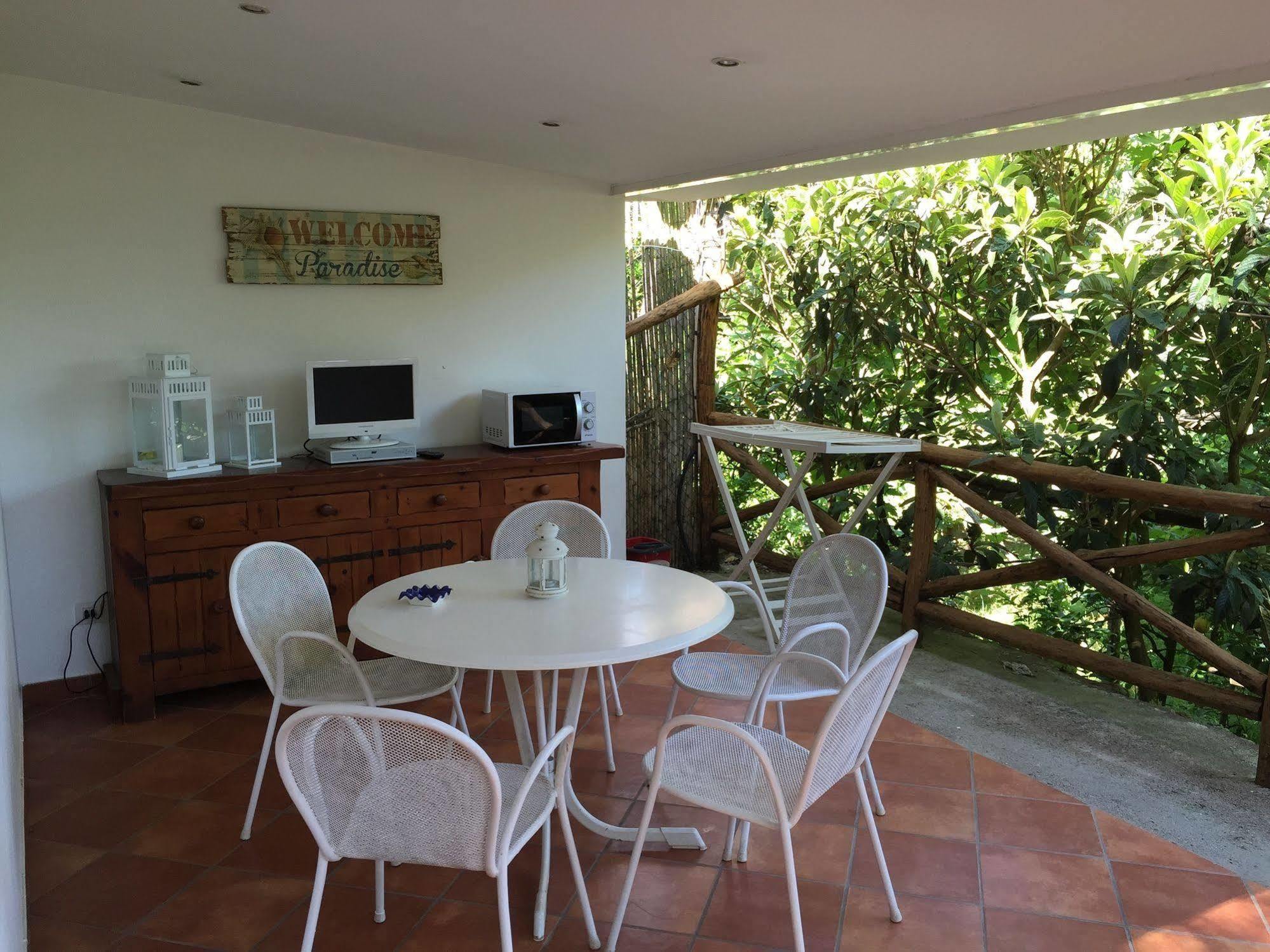 Chalet Paradiso Sorrento Exterior photo